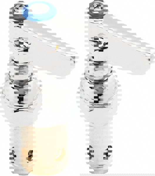 Left Hand Spindle, Faucet Stem and Cartridge